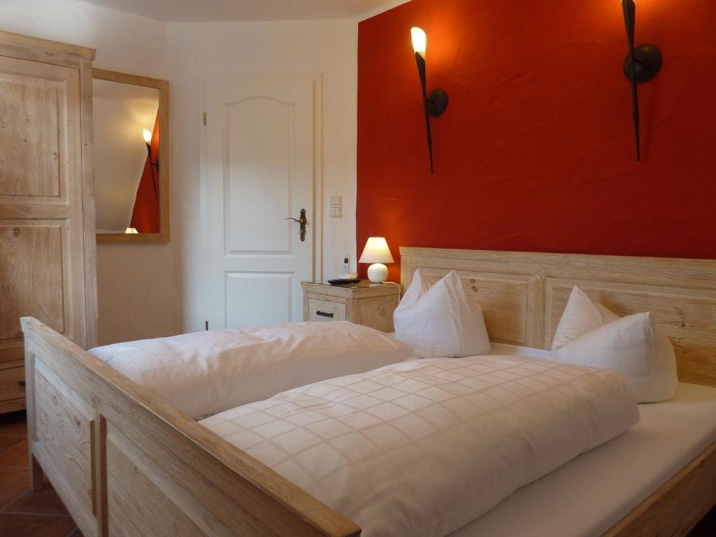 Hotel Zum Schlangenkönig Burg  Zimmer foto